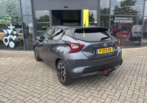 Nissan Micra, 2022
