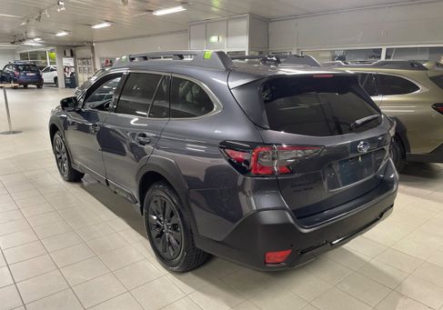 Subaru OUTBACK, 2025
