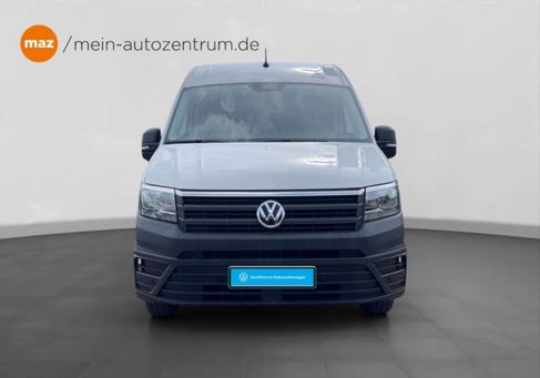 Volkswagen Crafter, 2021