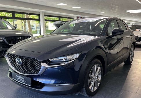 Mazda CX-30, 2021 3