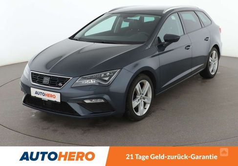 Seat Leon, 2019