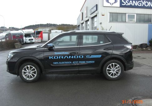 Ssangyong Korando, 2023 3