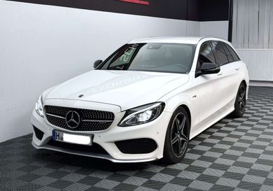 Mercedes-Benz C 43 AMG, 2017