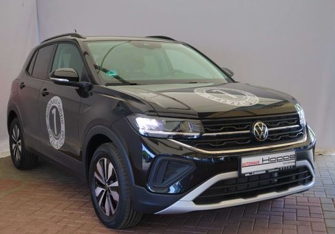 Volkswagen T-Cross, 2025