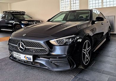 Mercedes-Benz C 200, 2022