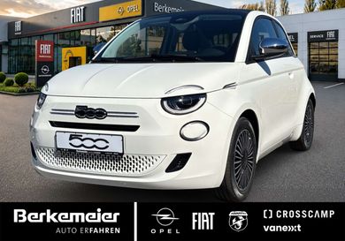 Fiat 500C, 2026
