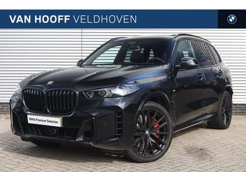 BMW X5, 2025