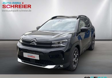 Citroën C5 Aircross, 2025