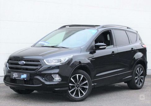 Ford Kuga, 2019