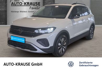Volkswagen T-Cross, 2025