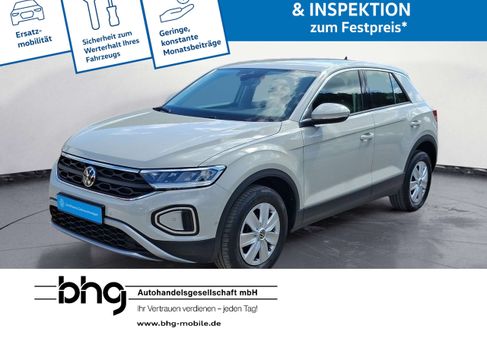 Volkswagen T-Roc, 2022