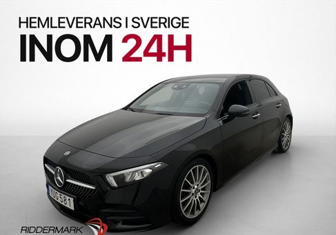 Mercedes-Benz A 200, 2019