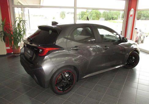 Toyota Yaris, 2026