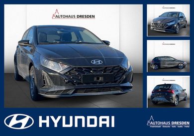 Hyundai i20, 2025