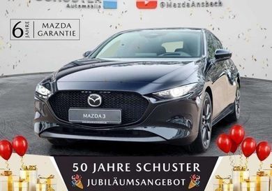 Mazda 3, 2026