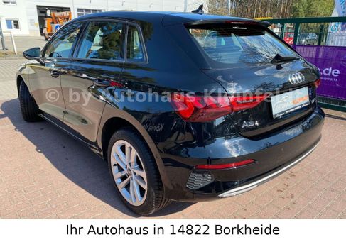 Audi A3, 2022 3