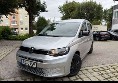 Volkswagen Caddy, 2021