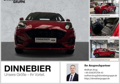 Ford Puma, 2023