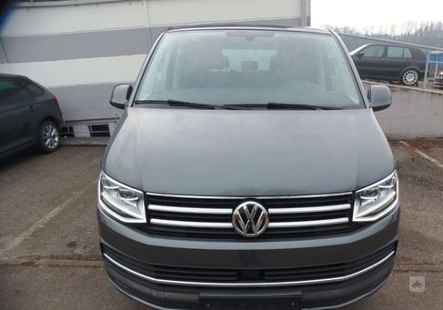 Volkswagen T6 Multivan, 2018