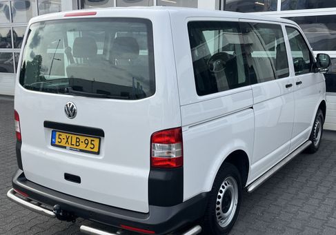 Volkswagen T5 Transporter, 2014