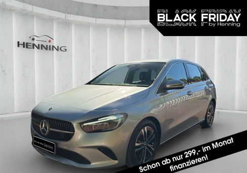 Mercedes-Benz B 180, 2024