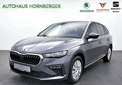 Skoda Scala, 2025
