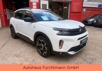 Citroën C5 Aircross, 2022