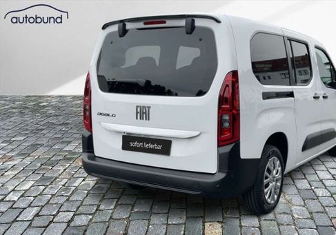 Fiat Doblo, 2025