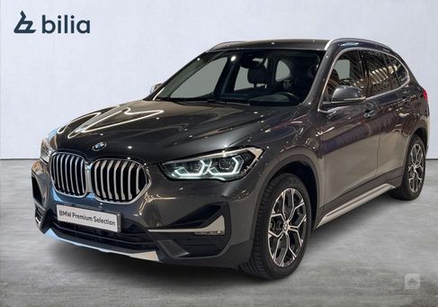 BMW X1, 2022