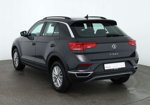 Volkswagen T-Roc, 2021