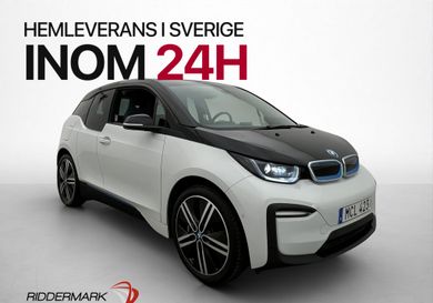 BMW i3, 2022
