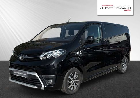 Toyota Proace, 2021