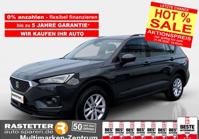 Seat Tarraco, 2022