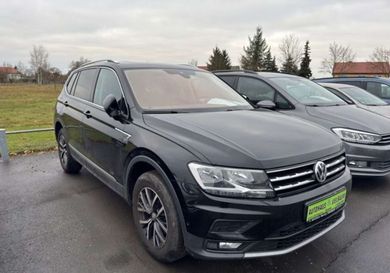 Volkswagen Tiguan Allspace, 2021