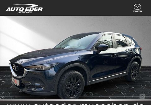 Mazda CX-5, 2018