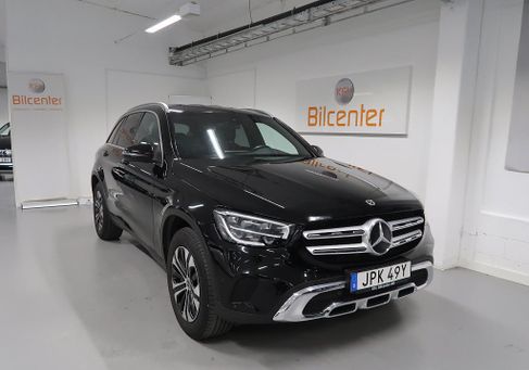 Mercedes-Benz GLC 300, 2021