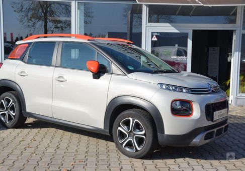 Citroën C3 Aircross, 2020