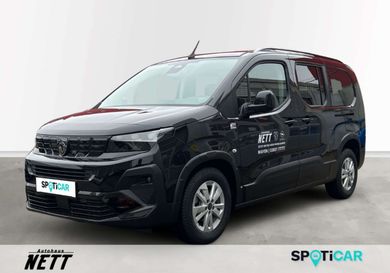 Peugeot Rifter, 2025