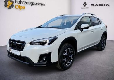 Subaru XV, 2020