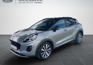 Ford Puma, 2020
