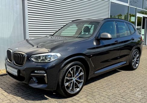 BMW X3 M, 2019