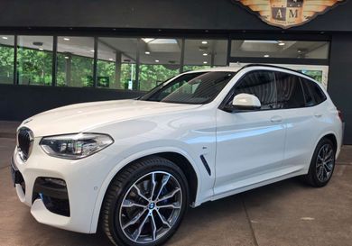 BMW X3, 2019