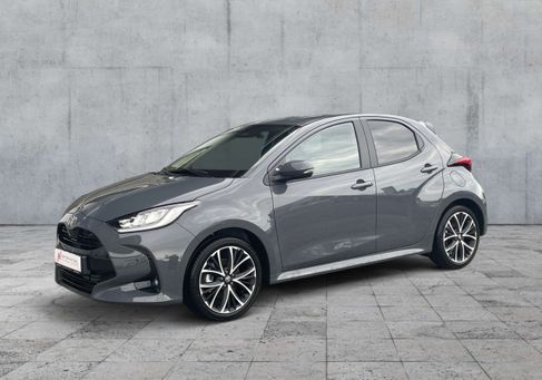Toyota Yaris, 2026 2
