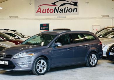 Ford Mondeo, 2014
