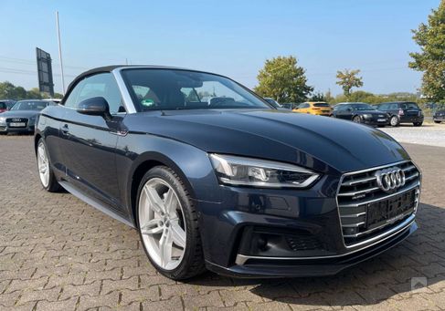 Audi A5, 2017