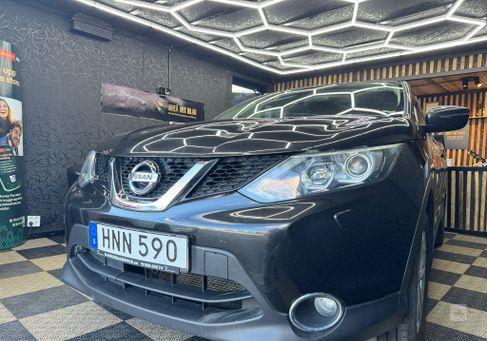 Nissan Qashqai, 2016