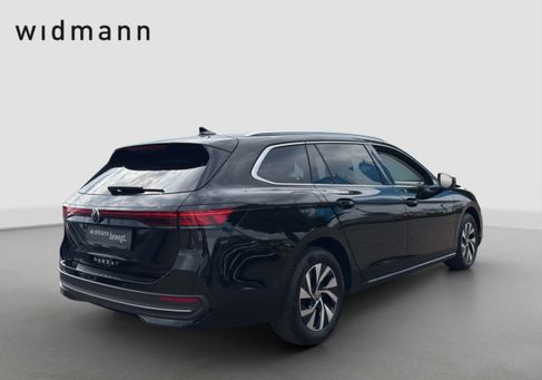 Volkswagen Passat, 2024