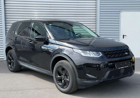 Land Rover Discovery Sport, 2022
