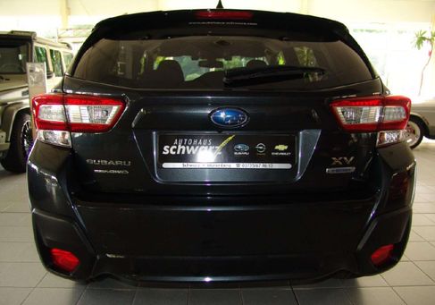 Subaru XV, 2020