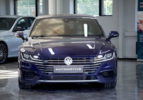 Volkswagen Arteon, 2018 2